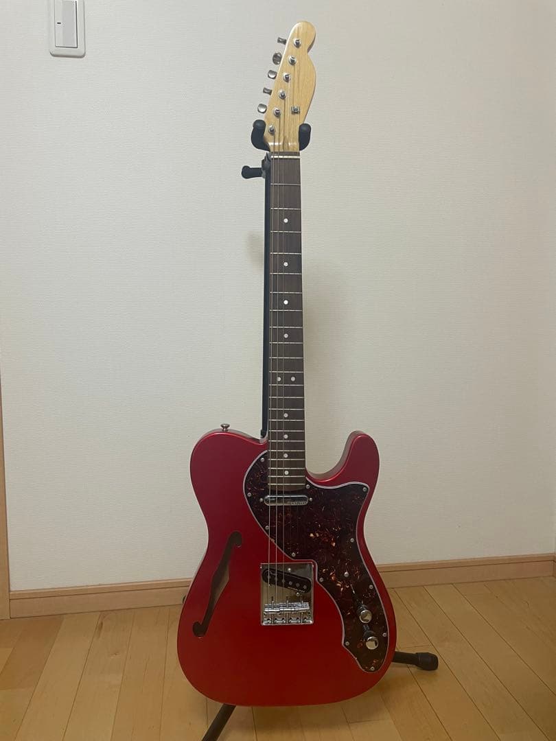 【年末値下げ】コンポーネントギター　テレキャスター シンライン タイプ 楽天市場】エレキギター Legend LTE-69TL N テレキャスター シンライン