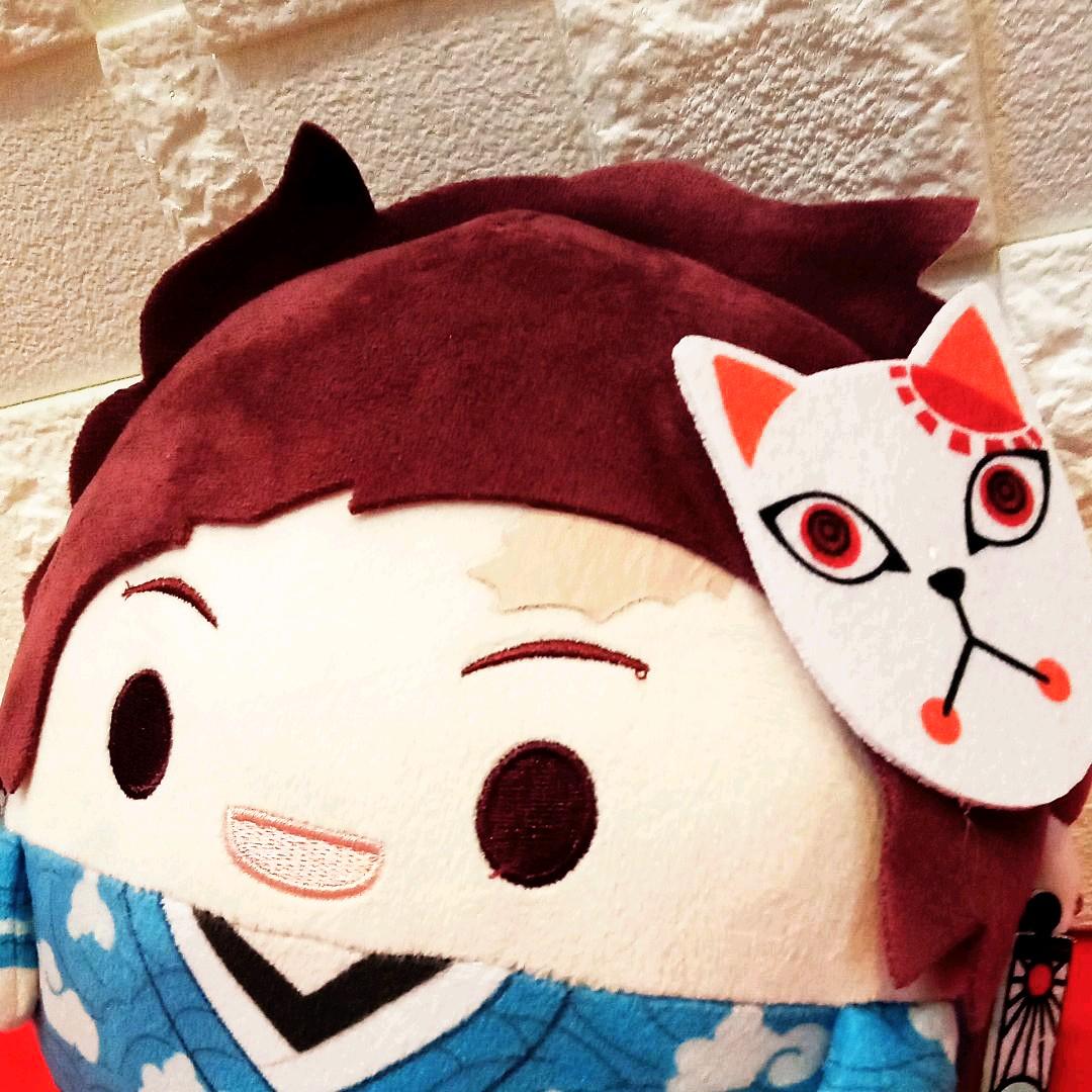 鬼滅の刃 竈門炭治郎 最終選別ver ふわコロりん Mサイズ - メルカリ