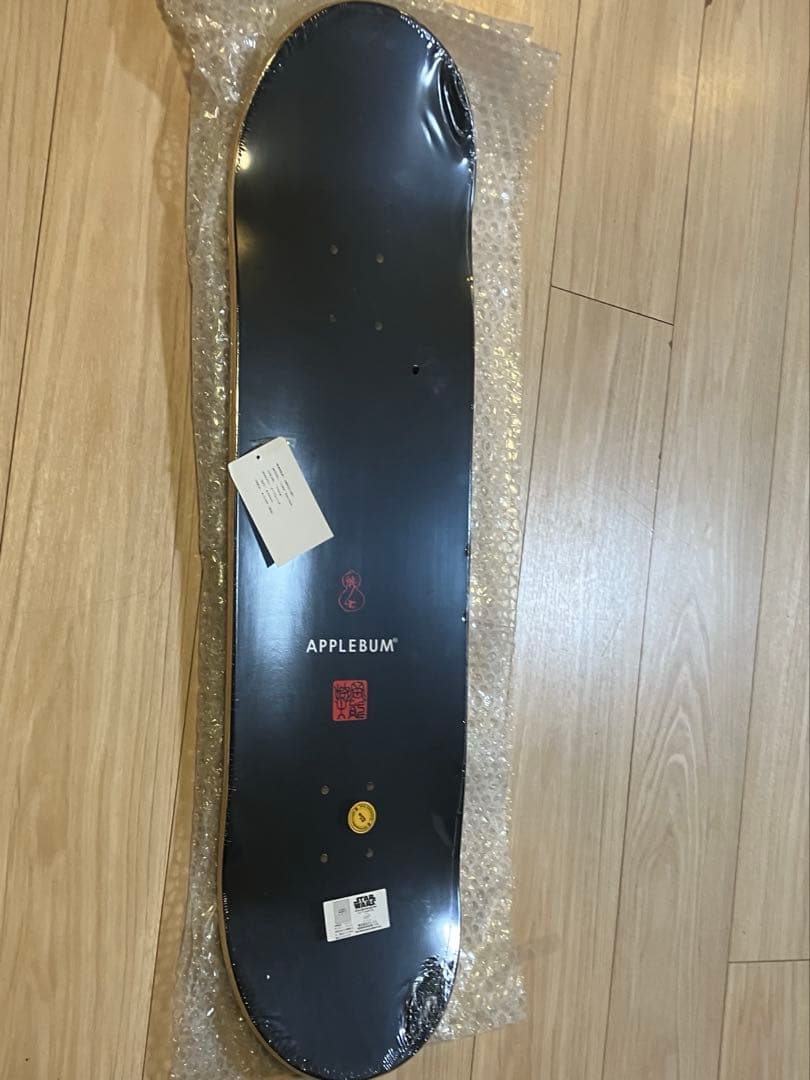 J*a様 APPLEBUM ヨーダ スケートボードデッキ Skate スターウォ