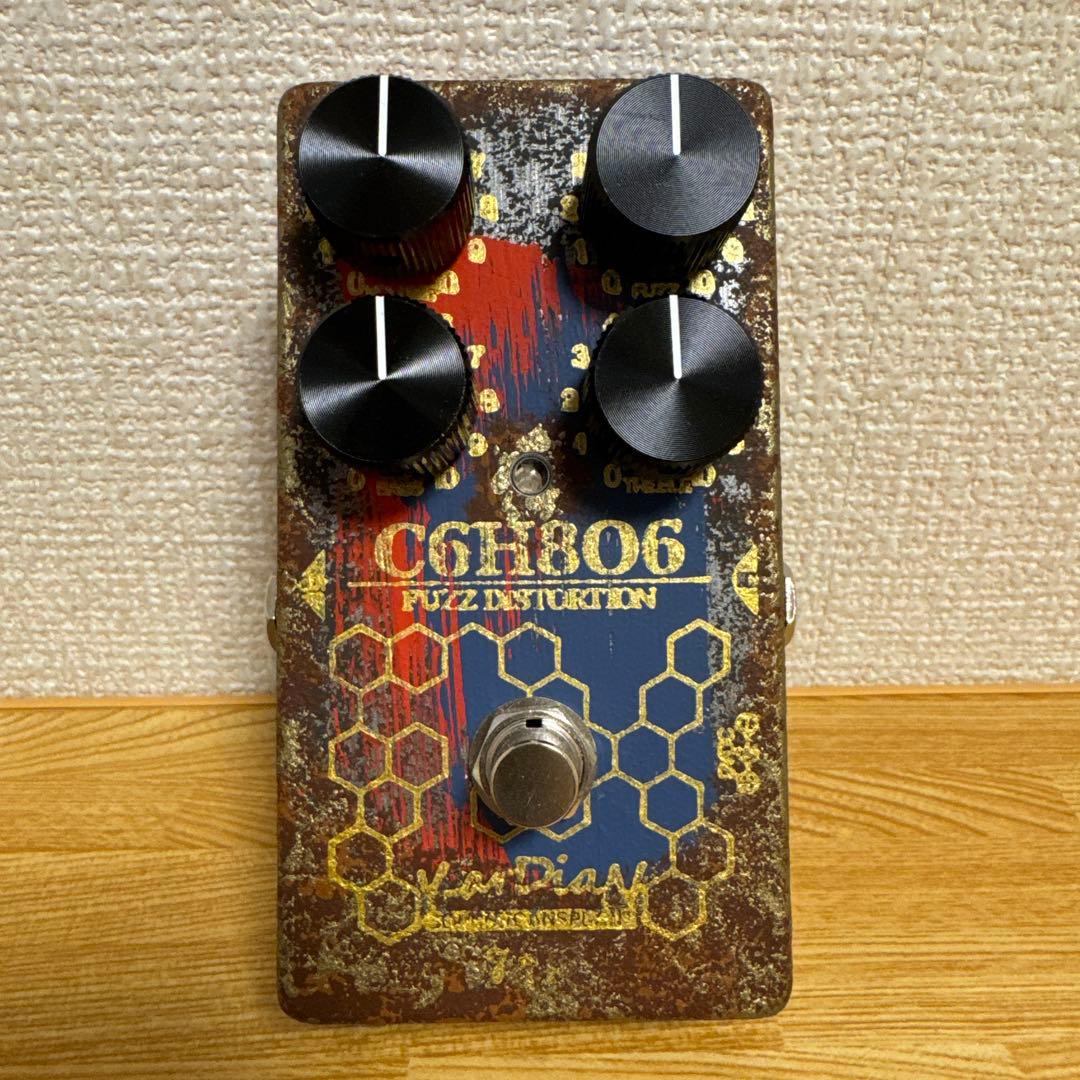 ギター Vitamin C Super Lucky 7 'ADD CBF' discontinued] Vitamin C Super Lucky 7 