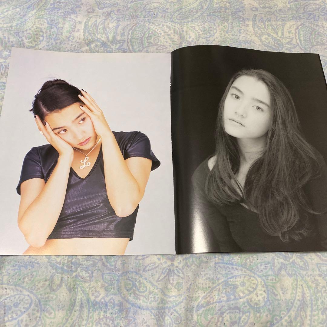 一色紗英18歳の超可愛い切り抜き❣️超美品‼️1995年。 - メルカリ