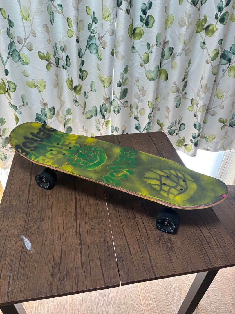 コンプリートスケートボード　クルーザー