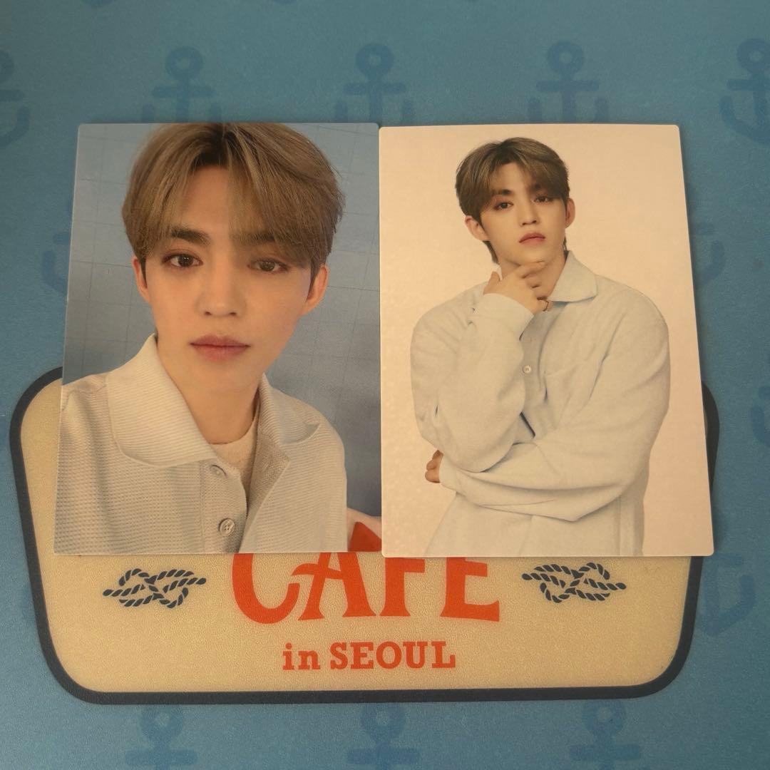 SEVENTEEN セブチ エスクプス トレカセット まとめ売り - メルカリ