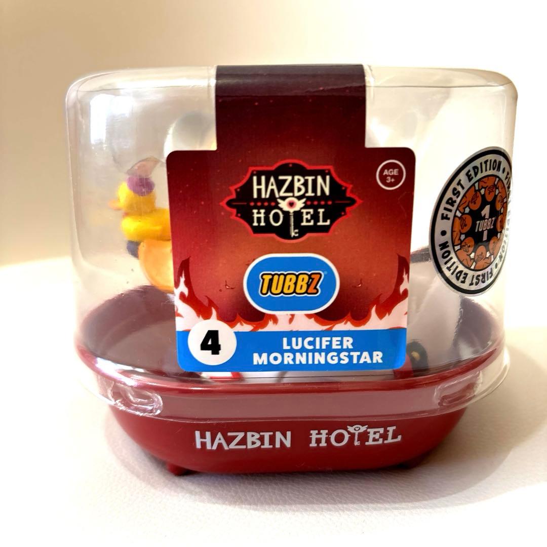 TUBBZ コスプレダック HazbinHotel ルシファー - メルカリ