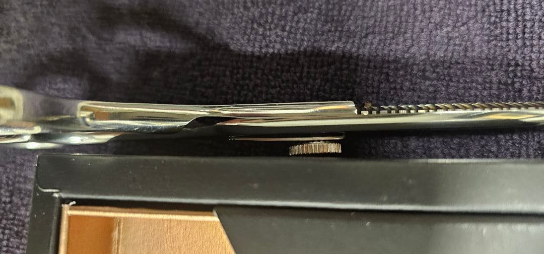 FalCo ファルコ セニングシザー 箱有 - メルカリ