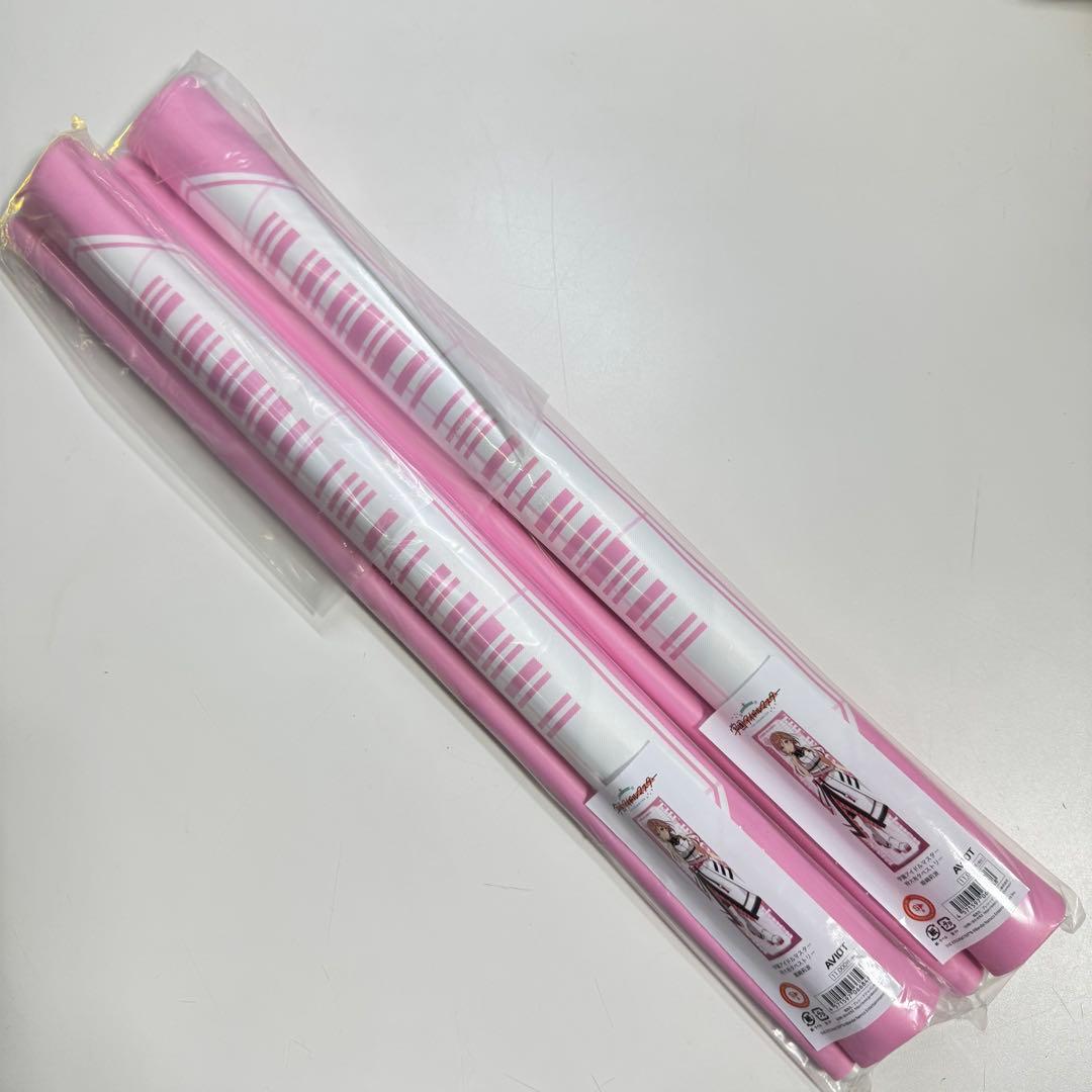 AVIOT 学園アイドルマスター 特大布タペストリー 姫崎莉波 2点セット 新品