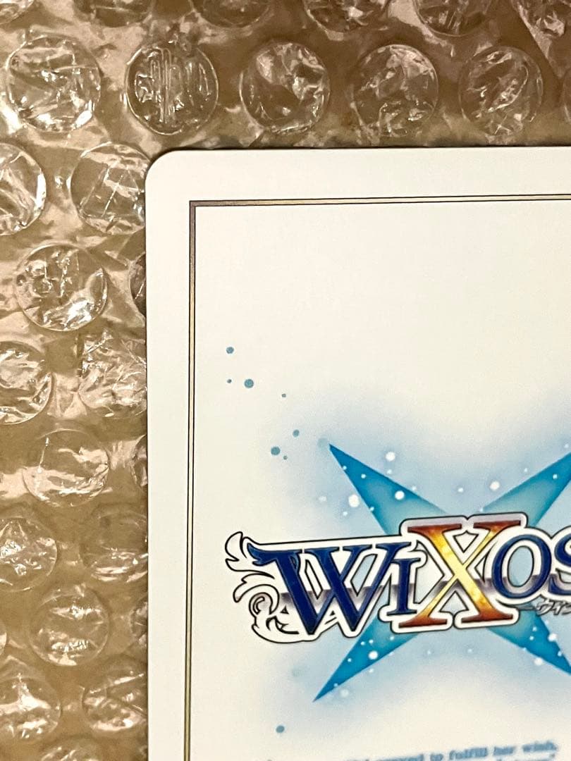 WIXOSS みこみこ☆さんさんまぜまぜ UR Mikomiko