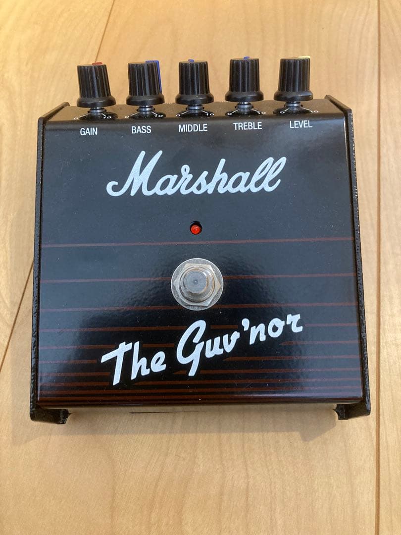 Marshall The Guv’nor リイシュー 復刻版 英国製