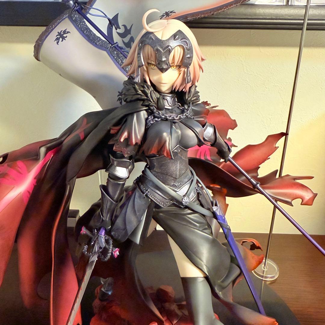 【匿名配送】ジャンヌ・ダルク[オルタ] 1/7 完成品フィギュア