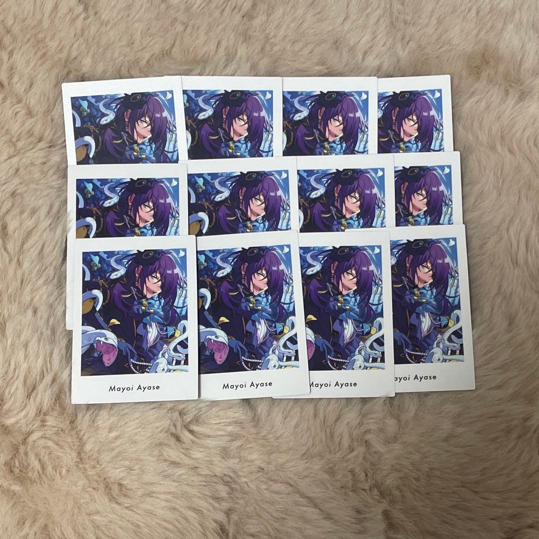 礼瀬マヨイ あんスタ ぱしゃっつ 12枚 - メルカリ