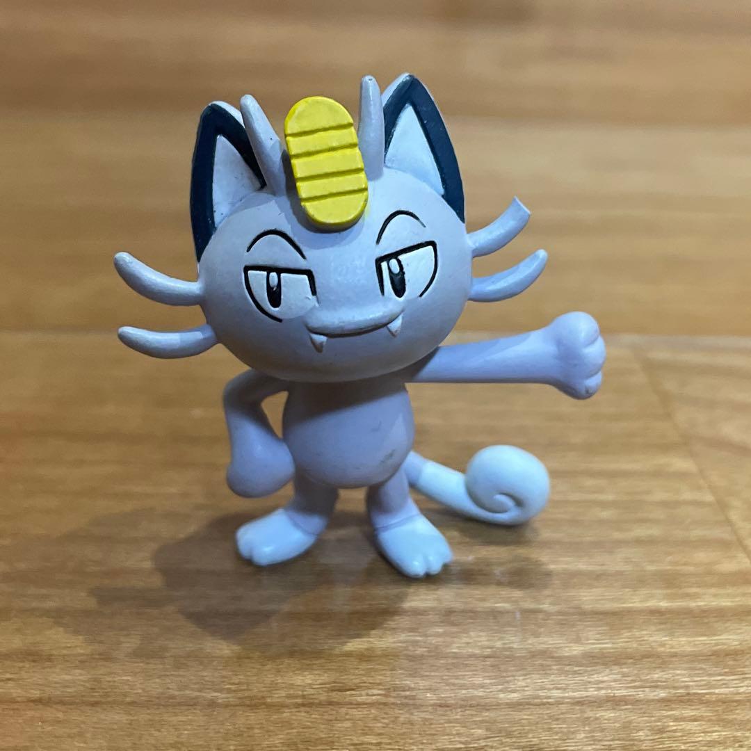 ポケットモンスター モンコレ ニャース アローラのすがた フィギュア