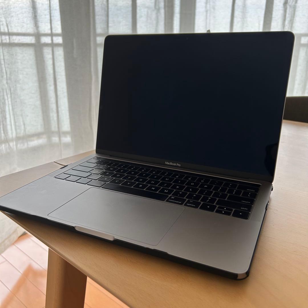 MacBook本体 MacBook Pro 13-inch 2017 Amazon.com: Apple 2017 MacBook Pro with 2.3GHz Intel Core i5, 13