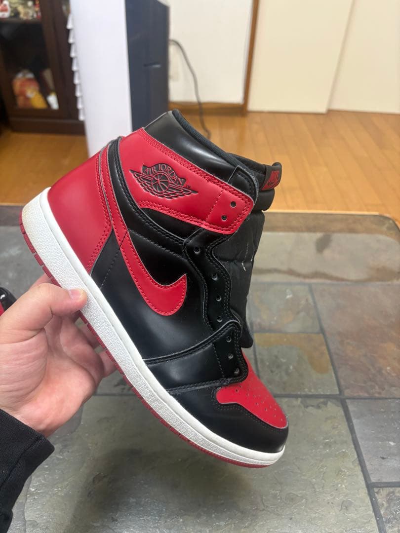 T*I様 パテントブレッド　艶消しカスタム