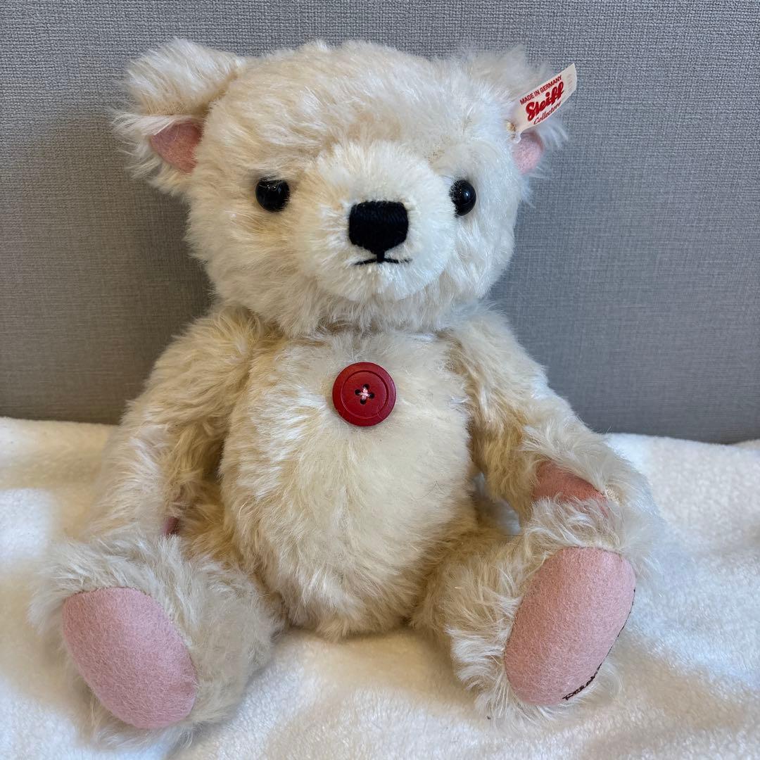 【うさぎ】Steiff コリラックマ 1500体限定ぬいぐるみ