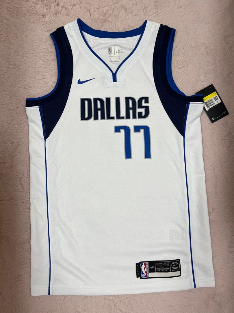 ルカ・ドンチッチ ダラスマーベリックス Nike スウィングマン ジャージー 楽天市場】NBA ルカ・ドンチッチ マーベリックス ユニフォーム ユース