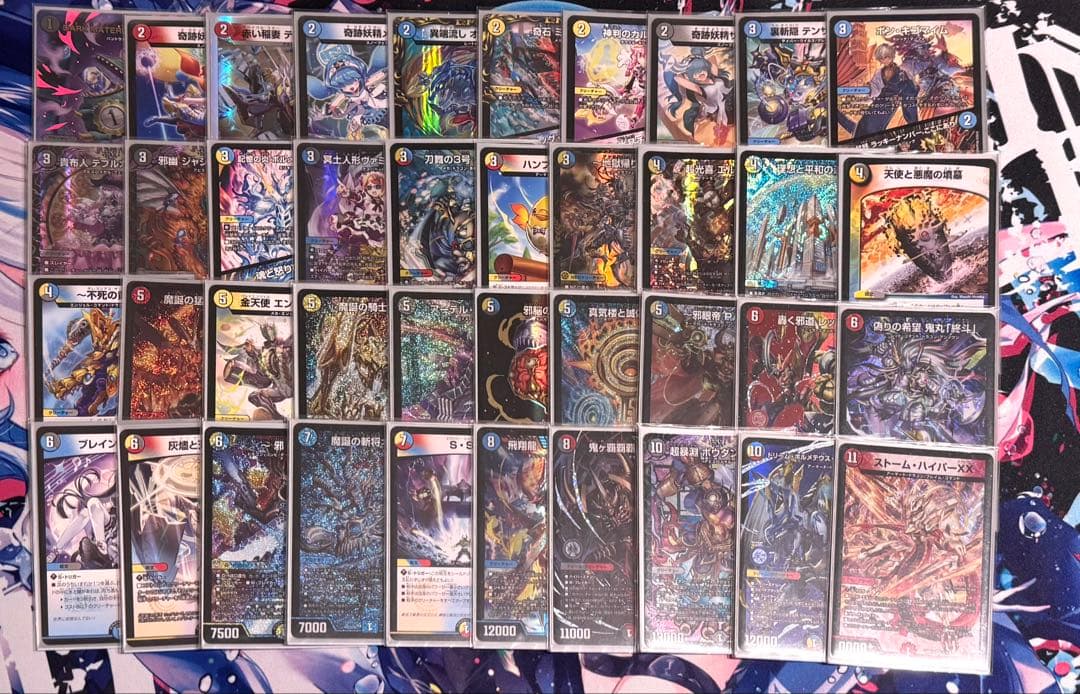 【匿名配送】ハイランダーボルコン　一部高レート、レート変更可能　デッキ　おまけ付