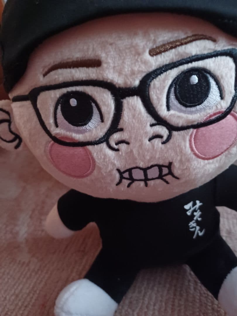 激レア300個限定品】みそきん 店主ヒカキンくんオリジナルぬいぐるみ