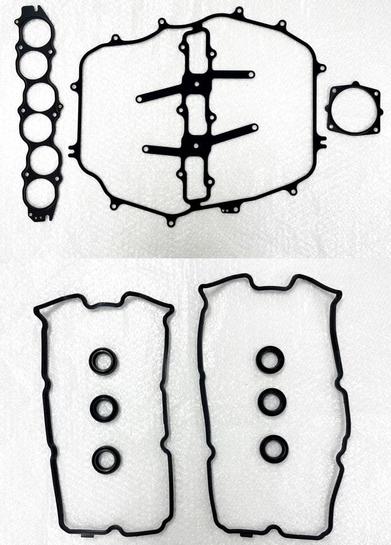 VQ35DE インマニガスケット スパークプラグホールシールセット