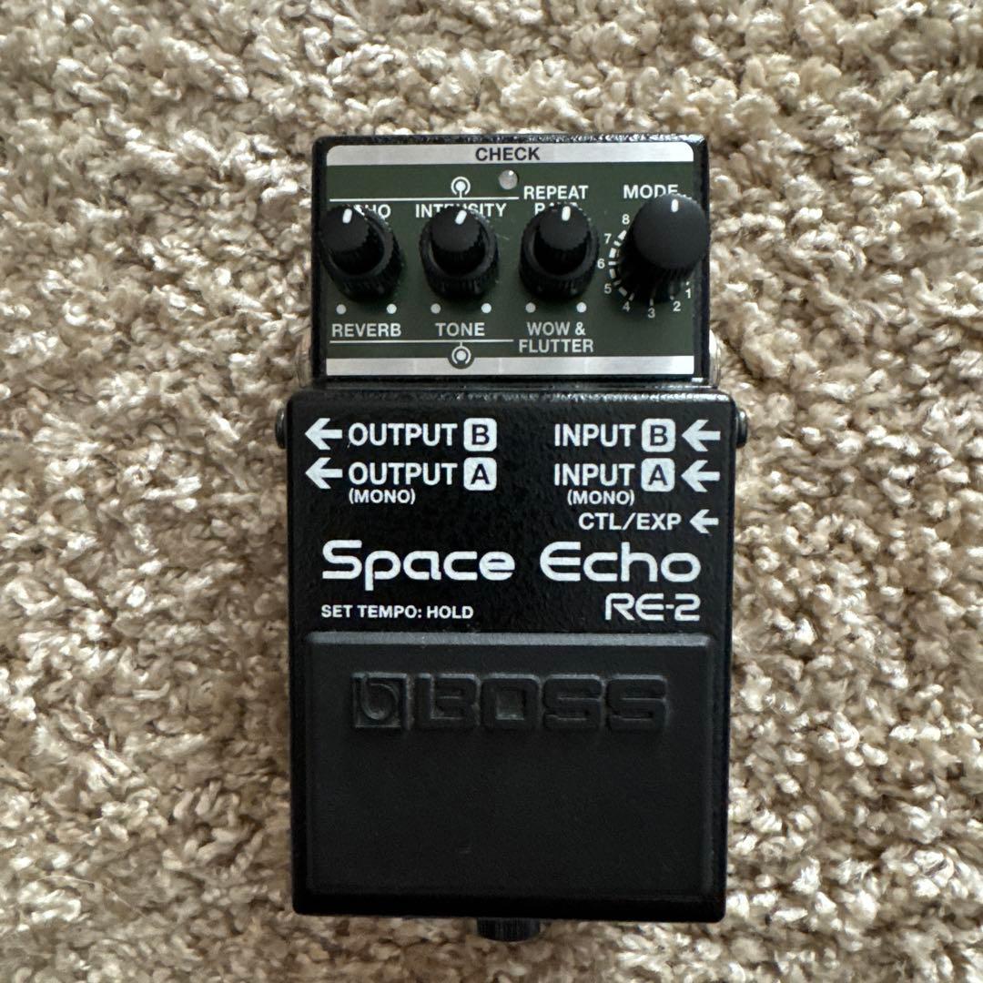 BOSS RE-2 Space Echo スペースエコー