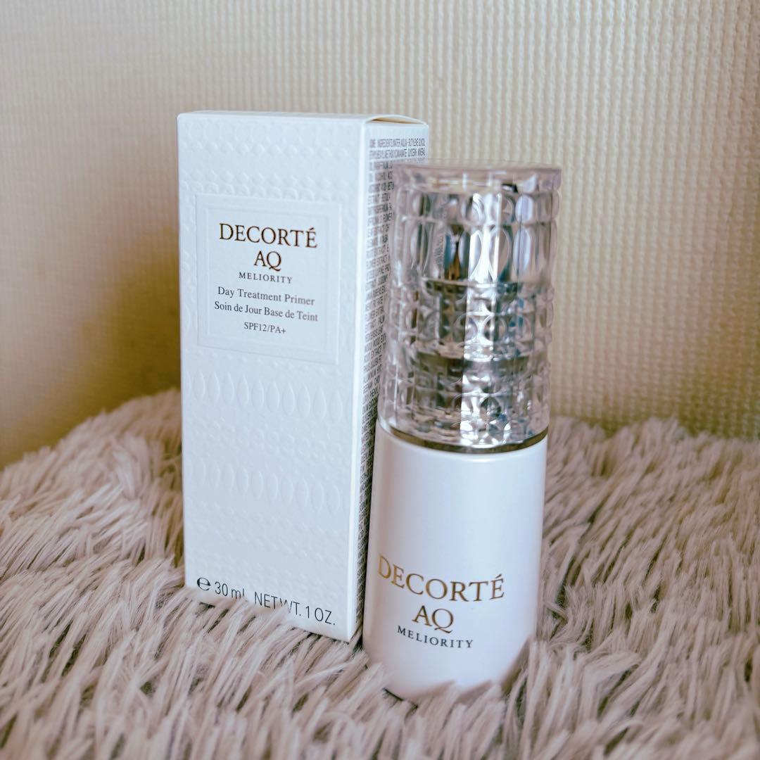 コスメデコルテAQ ミリオリティ デイトリートメントプライマー 下地 30ml