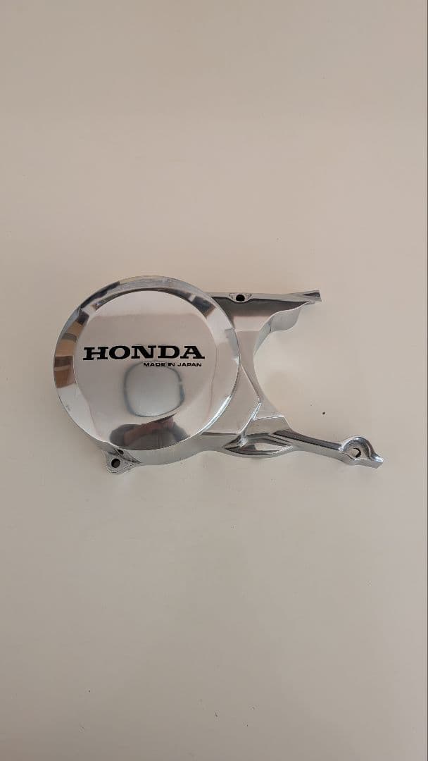HONDA シャリー ジェネレーターカバー
