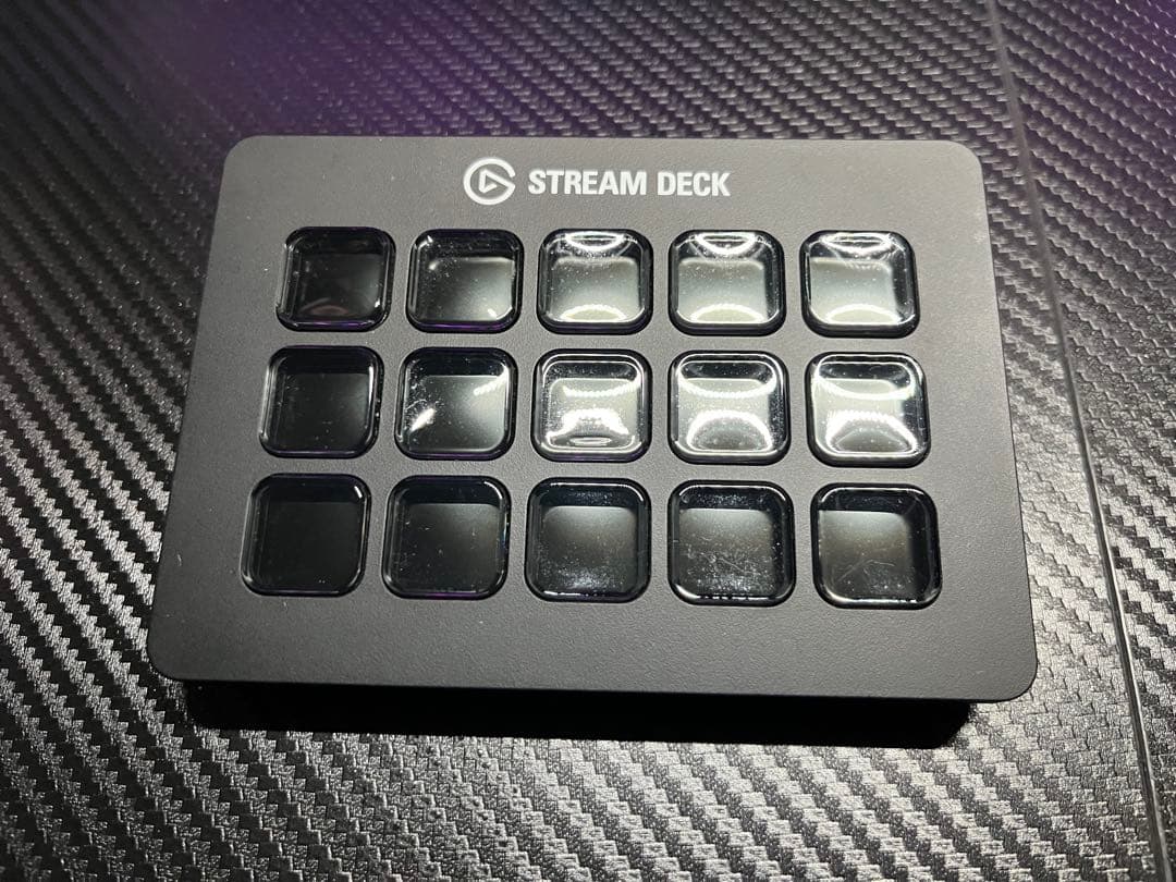 Elgato Stream Deck 15ボタン - メルカリ