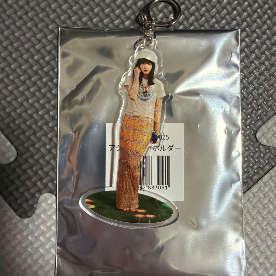 乃木坂46 真夏の全国ツアー2025のぎカフェ アクリルキーホルダー 遠藤