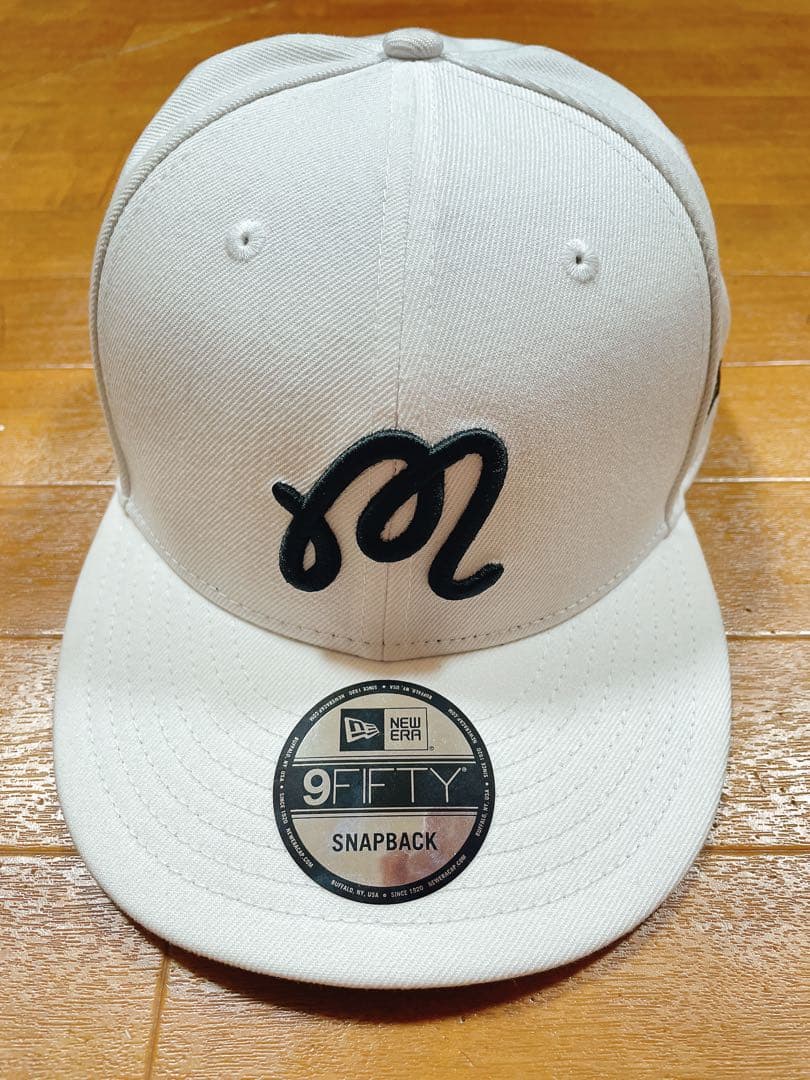 マルボンゴルフ malbon golf new era キャップ 帽子 ホワイト