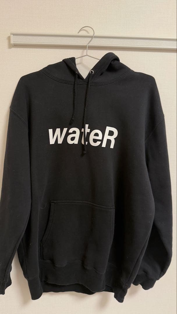 最終値下げ！希少XL retaW × FRAGMENT Hoodie藤原ヒロシ