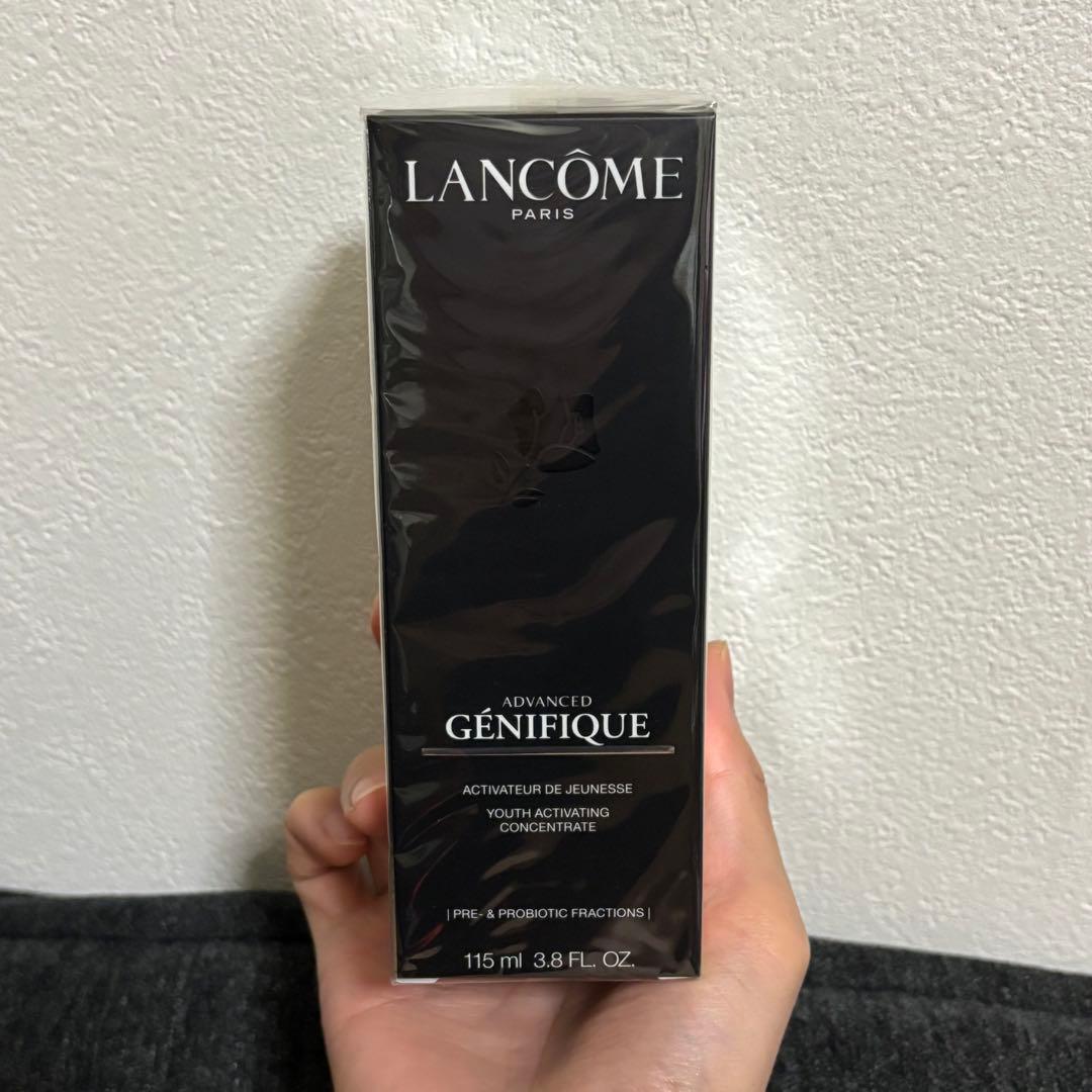 新品⭐︎未開封⭐︎未開封LANCOME ランコム　ジェニフィック115 mL
