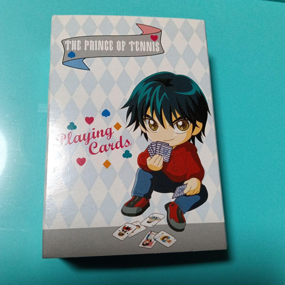 テニスの王子様 トランプ ミニキャラ