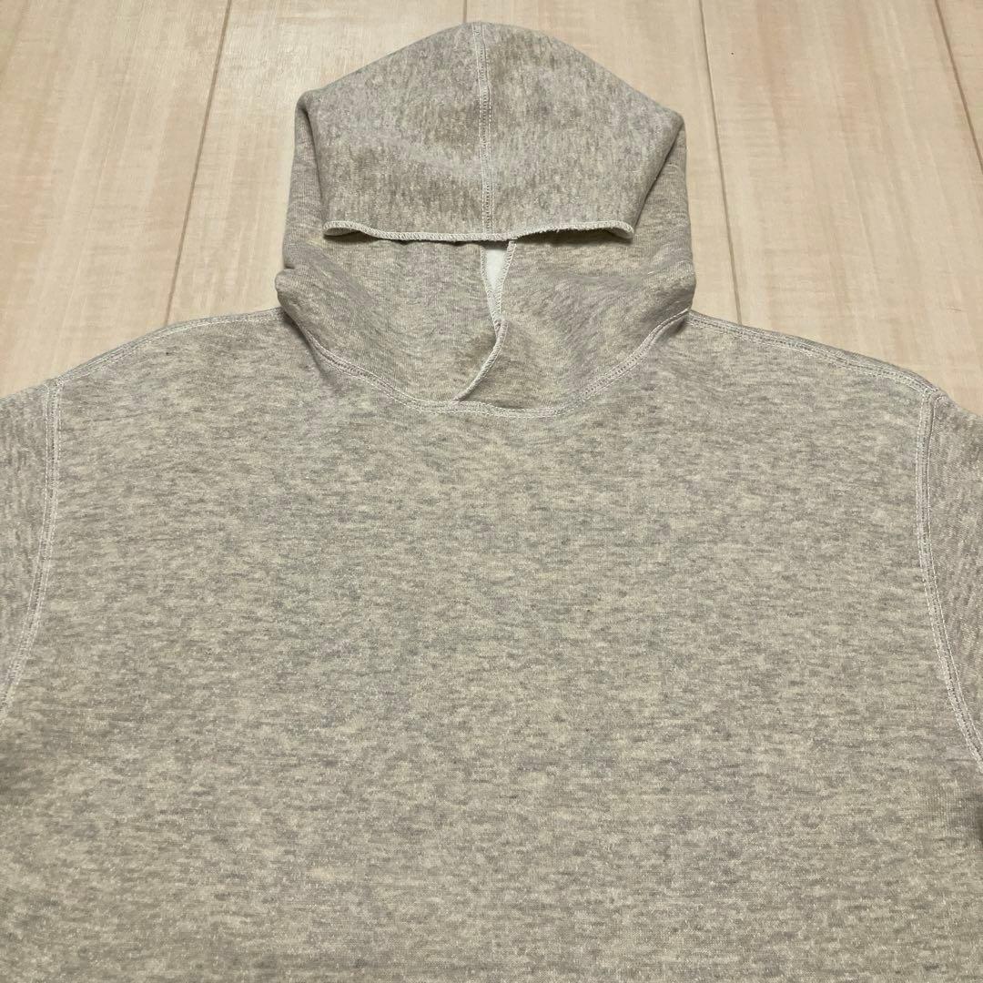 ジョーマッコイ ボクシンググローブポケット フーデットスウェット