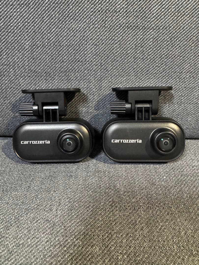 Pioneer VREC-MS700Dデジタルミラー型ドライブレコーダー