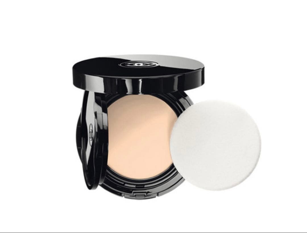 ヴィタルミエール イドゥラ コンパクト　シャネル ヴィタルミエール ドゥスール コンパクト 20 ベージュ（リフィル