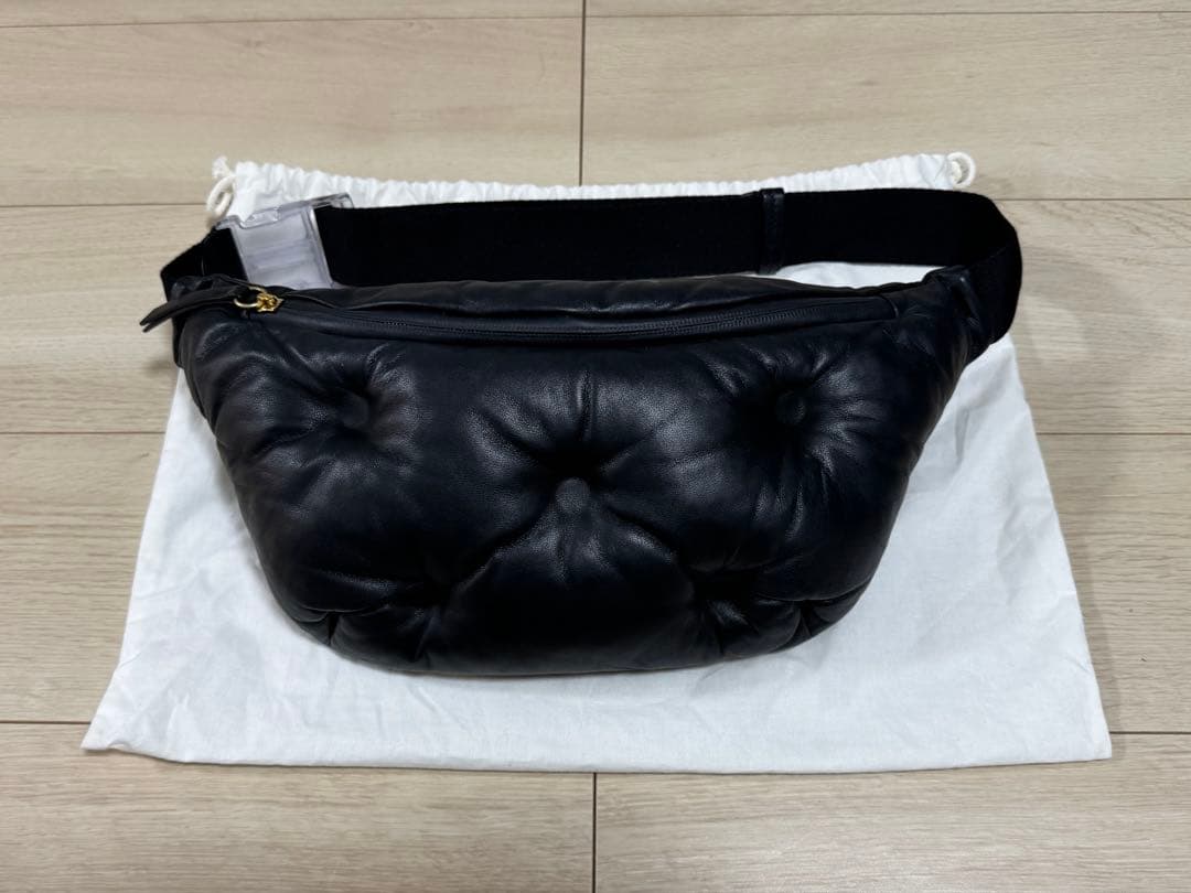Maison Margiela Glam Slamバック Maison Margiela（メゾンマルジェラ） バッグ ショルダーバッグ GLAM