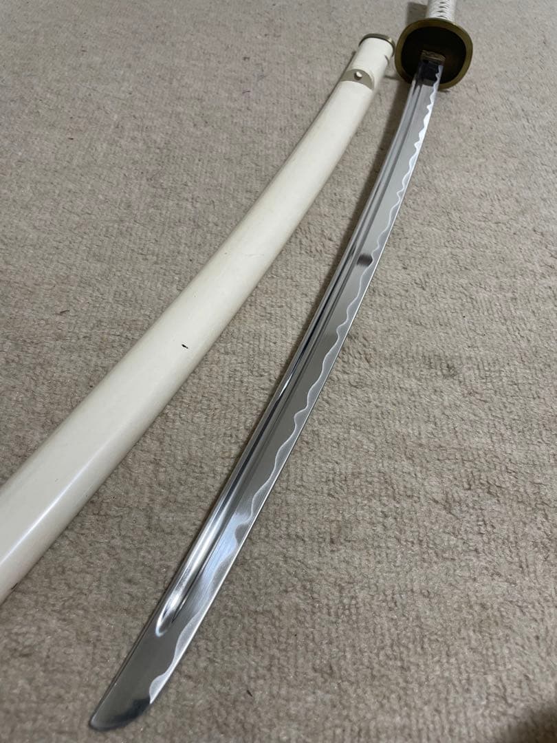 ゾロ 模造刀 雪走 和道一文字 三代鬼徹 秋水 - メルカリ