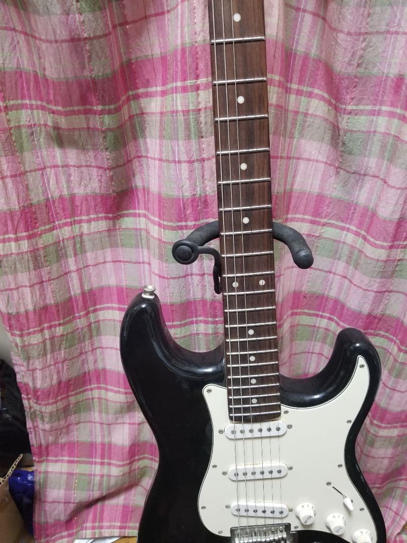 エレキギター・ミニアンプセット