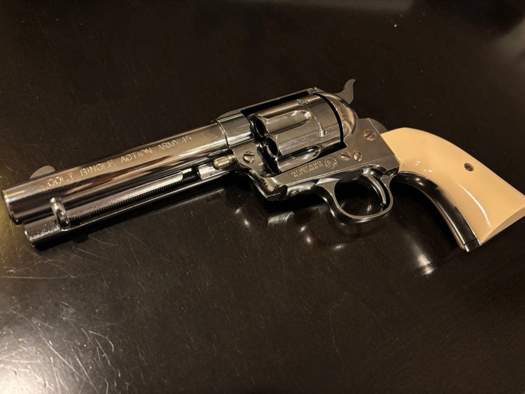 マルシン　シングルアクションアーミー(SAA)