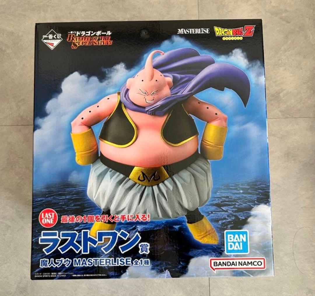 ドラゴンボールラストワン賞　魔人ブウ【本日発送】
