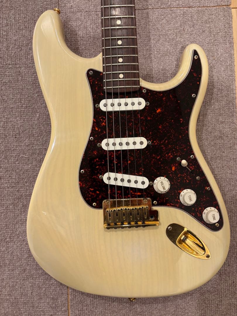 m*u様 【Fender】American Classic Stratocast