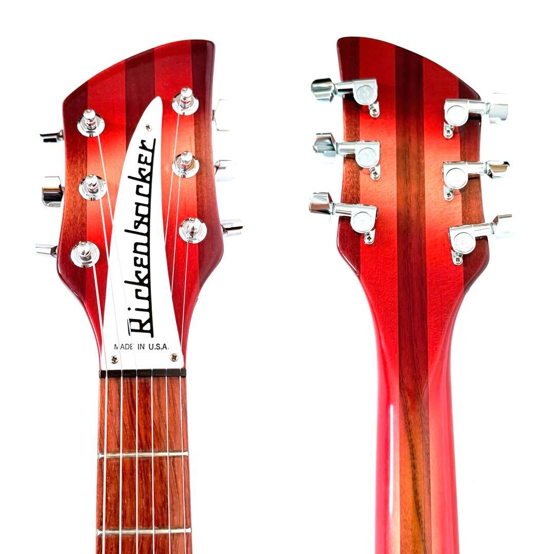 極上品】Rickenbacker 340 リッケンバッカー エレキギター - メルカリ