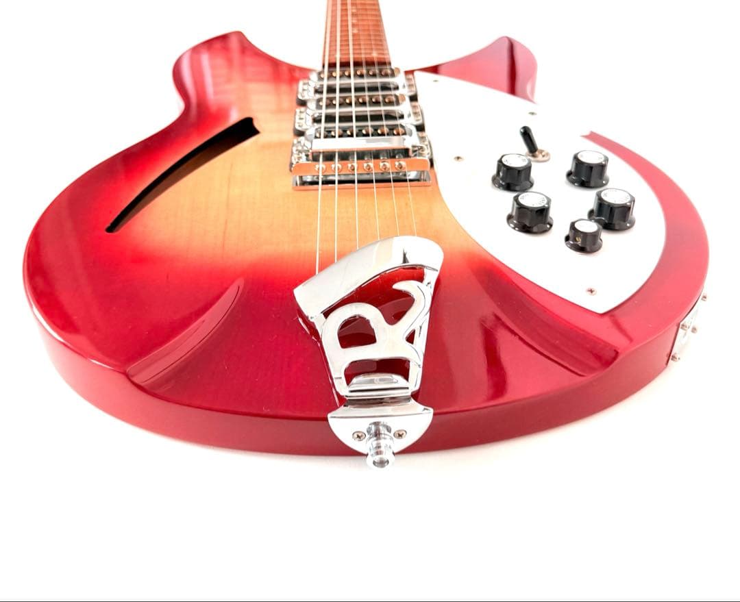 極上品】Rickenbacker 340 リッケンバッカー エレキギター - メルカリ
