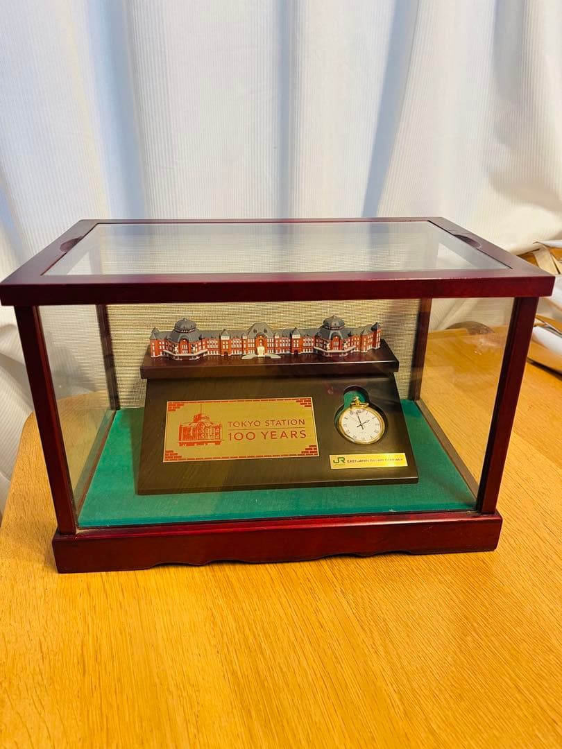 東京駅 100周年記念 時計付きコレクション