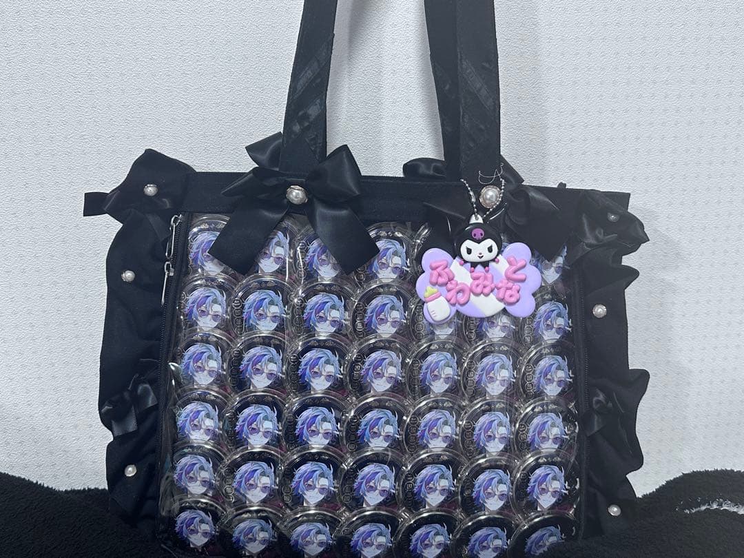 不破湊 缶バッジ 四神 にじさんじ ROF-MAO 痛バ - メルカリ