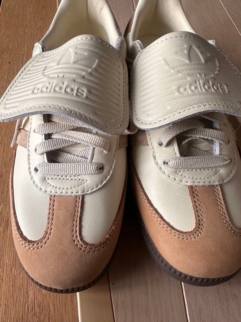 adidas Samba LTオフホワイト/ベージュ スニーカー URBAN RESEARCH｜adidas EXCLUSIVE SAMBA LT | Rakuten Fashion(楽天