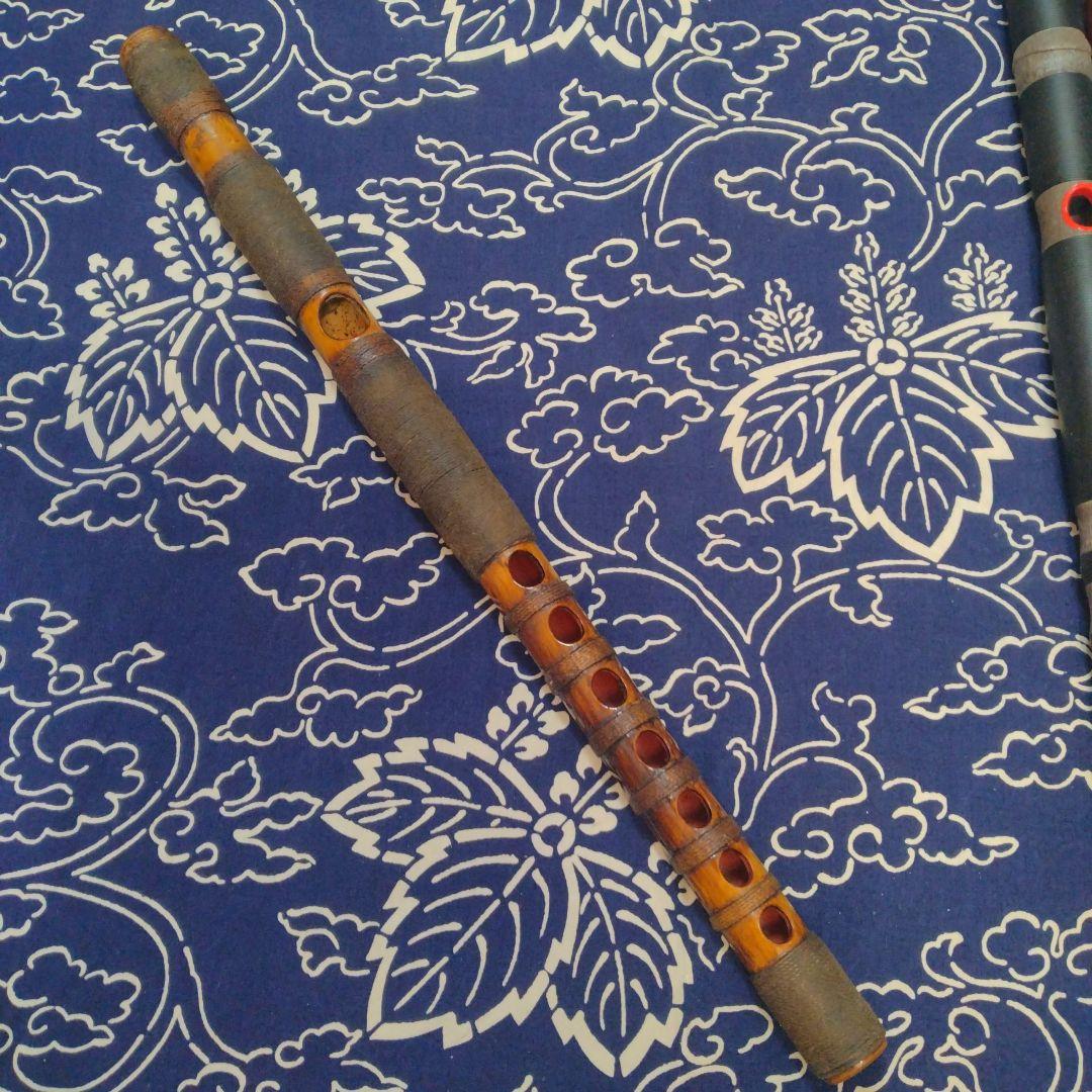 ものぼの　横笛　 竹製