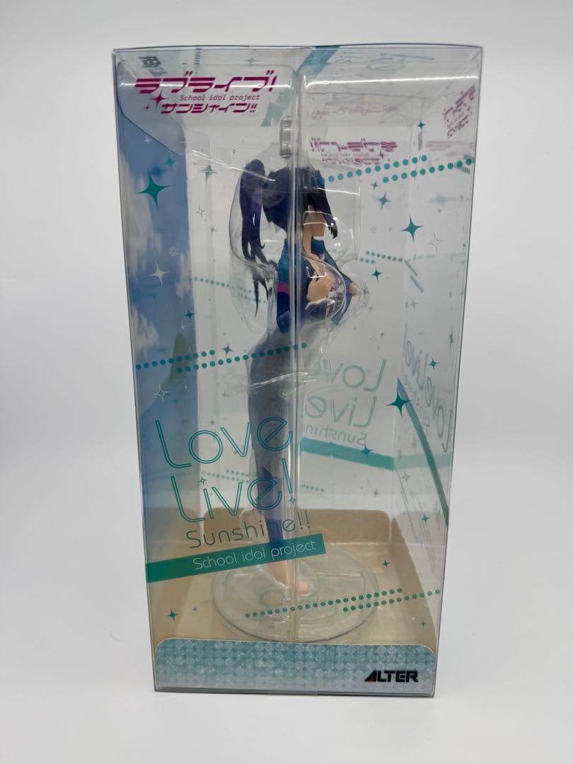 アルター Love Live セット ラブライブ 松浦果南 渡辺曜 津島善子