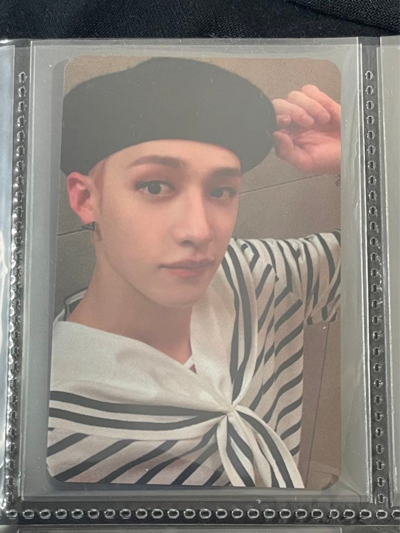 Stray Kids スキズ　バンチャン　トレカ　特典　SUBK NOEASY