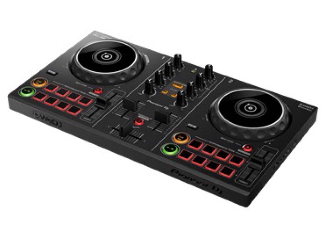 Pioneer DDJ-200 DJコントローラー