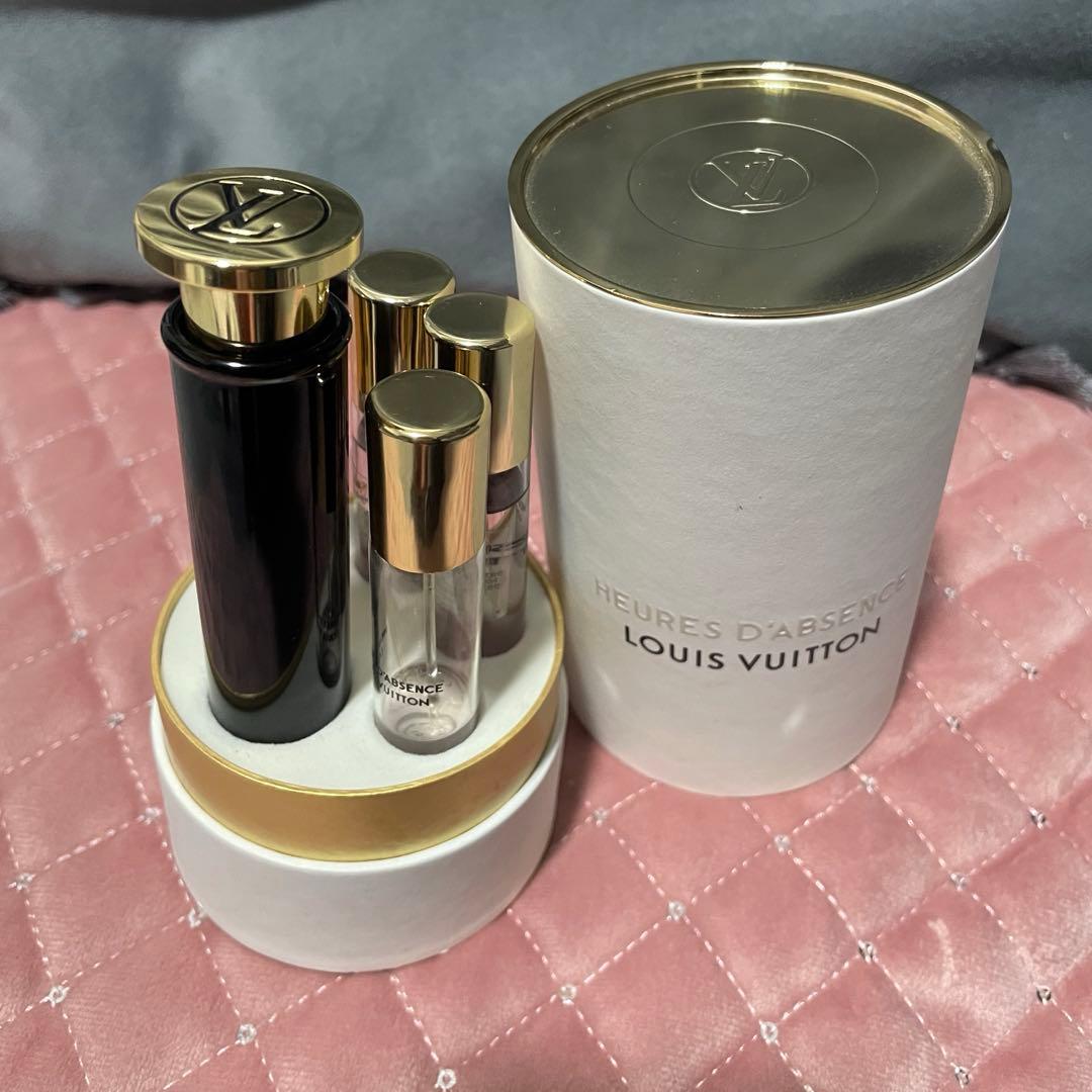 【美品】LOUISVUITTON ヴィトン ウールダプサンス トラベルスプレー ウール・ダプサンス トラベルスプレー レフィル ｜ルイ・ヴィトン 公式